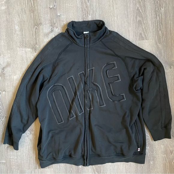 Vintage Nike Streetwear Hoodie